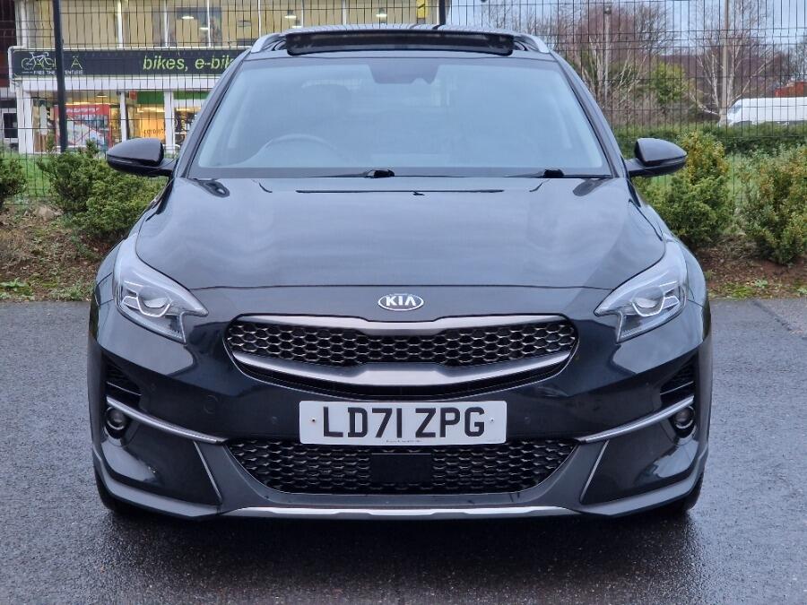 Used Kia XCeed 2021 for sale - 76942385: Photo 18