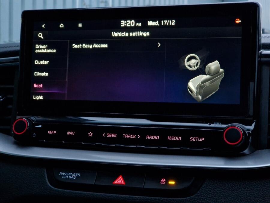 Used Kia XCeed 2021 for sale - 76942385: Photo 36