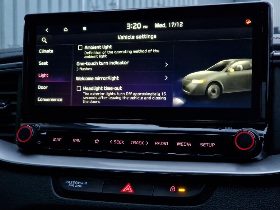 Used Kia XCeed 2021 for sale - 76942385: Photo 37