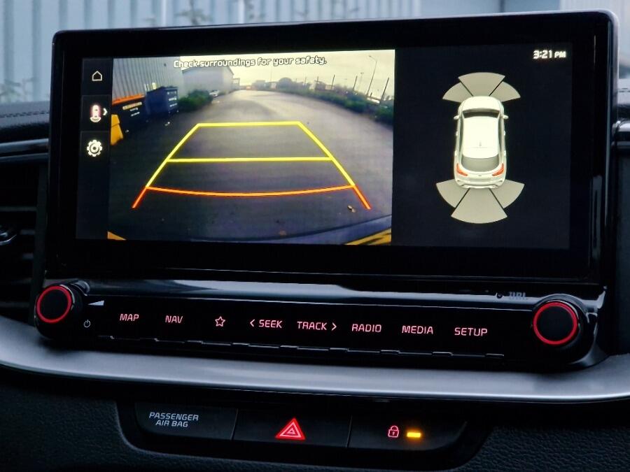 Used Kia XCeed 2021 for sale - 76942385: Photo 45