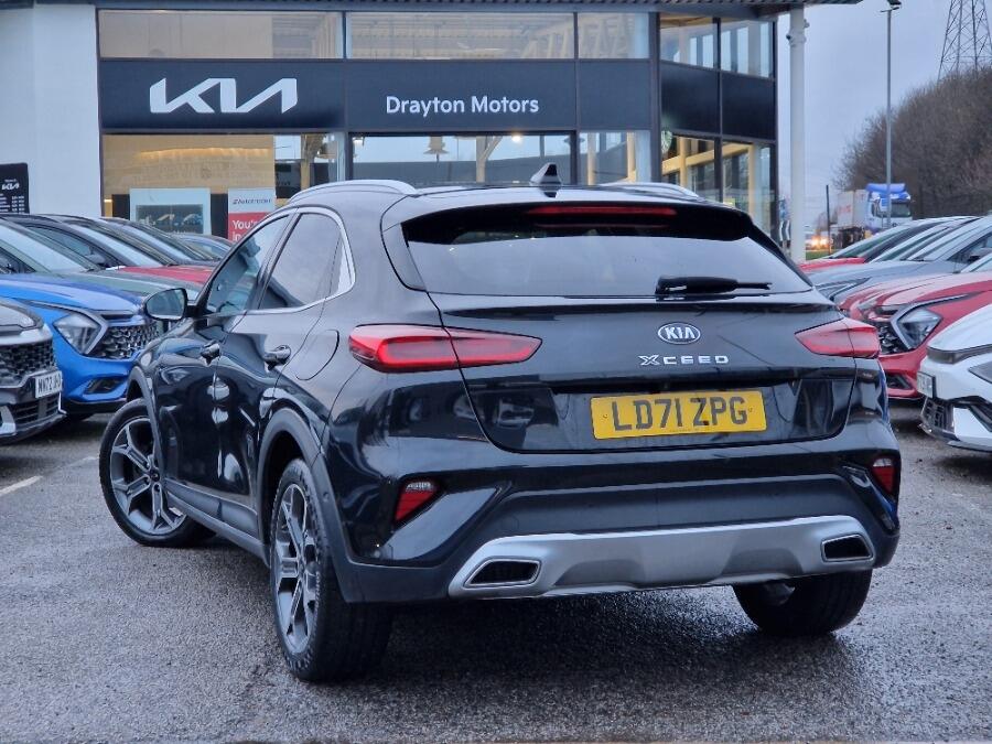 Used Kia XCeed 2021 for sale - 76942385: Photo 6