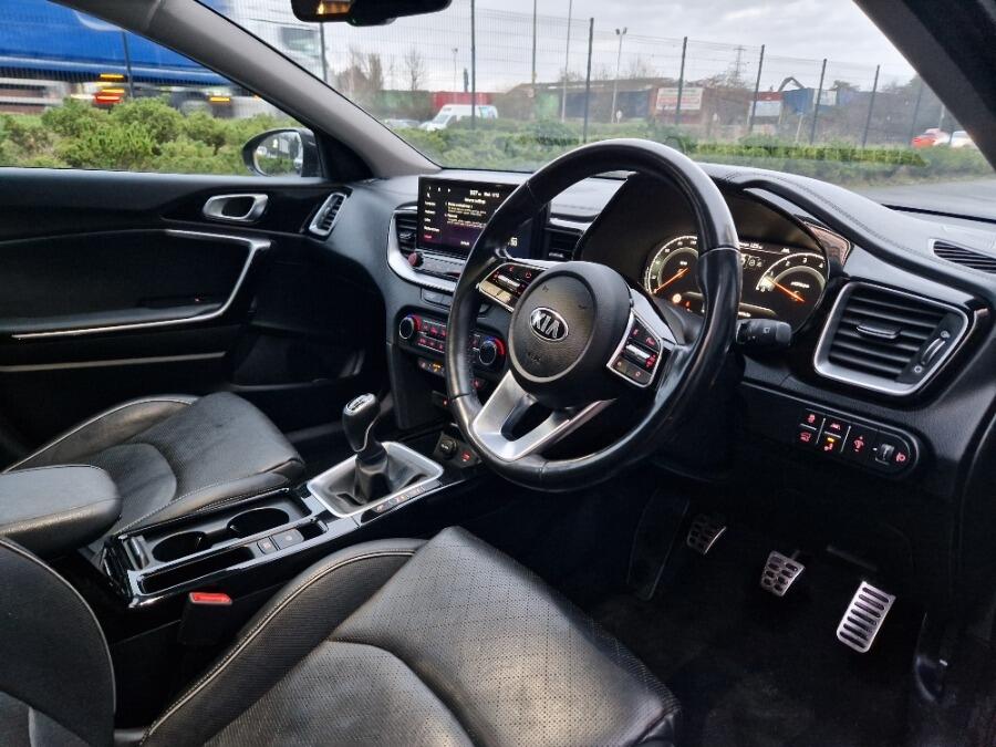 Used Kia XCeed 2021 for sale - 76942385: Photo 73