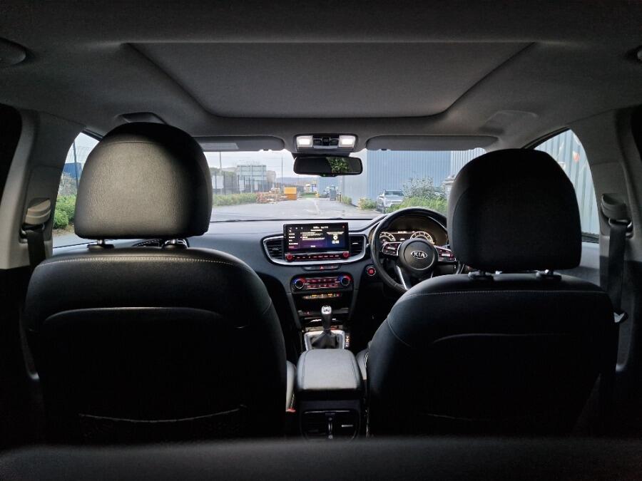 Used Kia XCeed 2021 for sale - 76942385: Photo 80