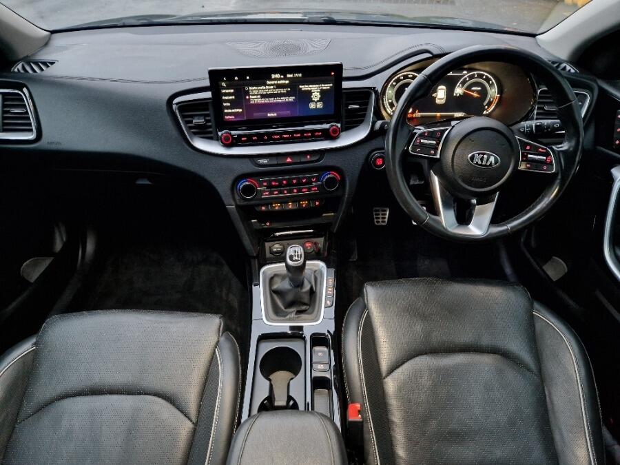 Used Kia XCeed 2021 for sale - 76942385: Photo 91