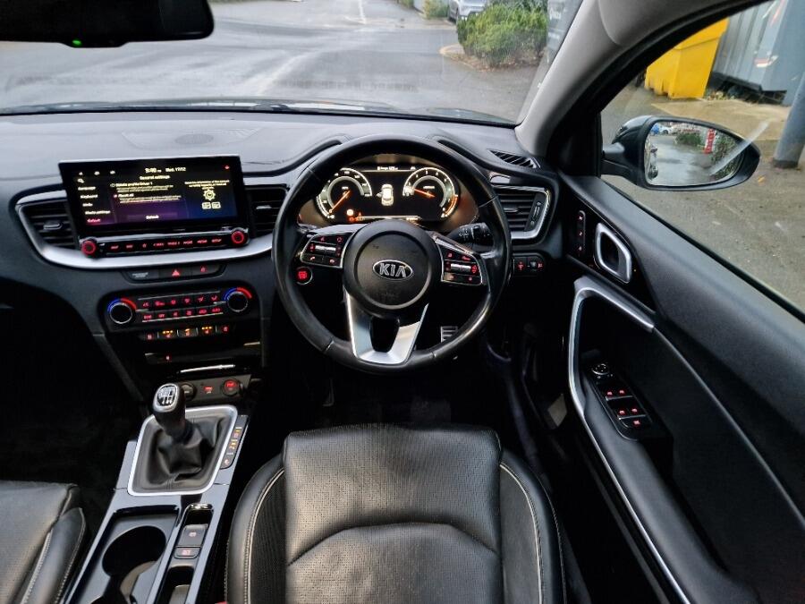 Used Kia XCeed 2021 for sale - 76942385: Photo 92