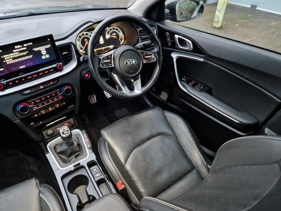 Used Kia XCeed 2021 for sale - 76942385: Photo 97