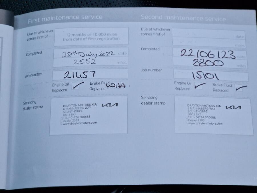 Used Kia XCeed 2021 for sale - 76942385: Photo 98