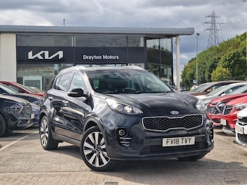 Used Kia Sportage 2018 for sale - 75600209: Photo