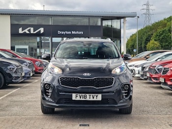 Used Kia Sportage 2018 for sale - 75600209: Photo