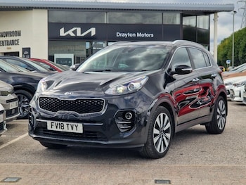 Used Kia Sportage 2018 for sale - 75600209: Photo