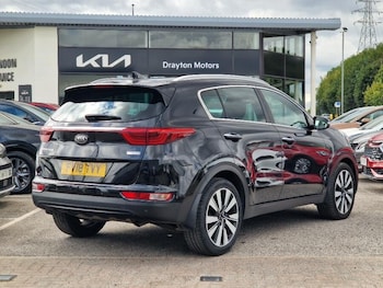 Used Kia Sportage 2018 for sale - 75600209: Photo