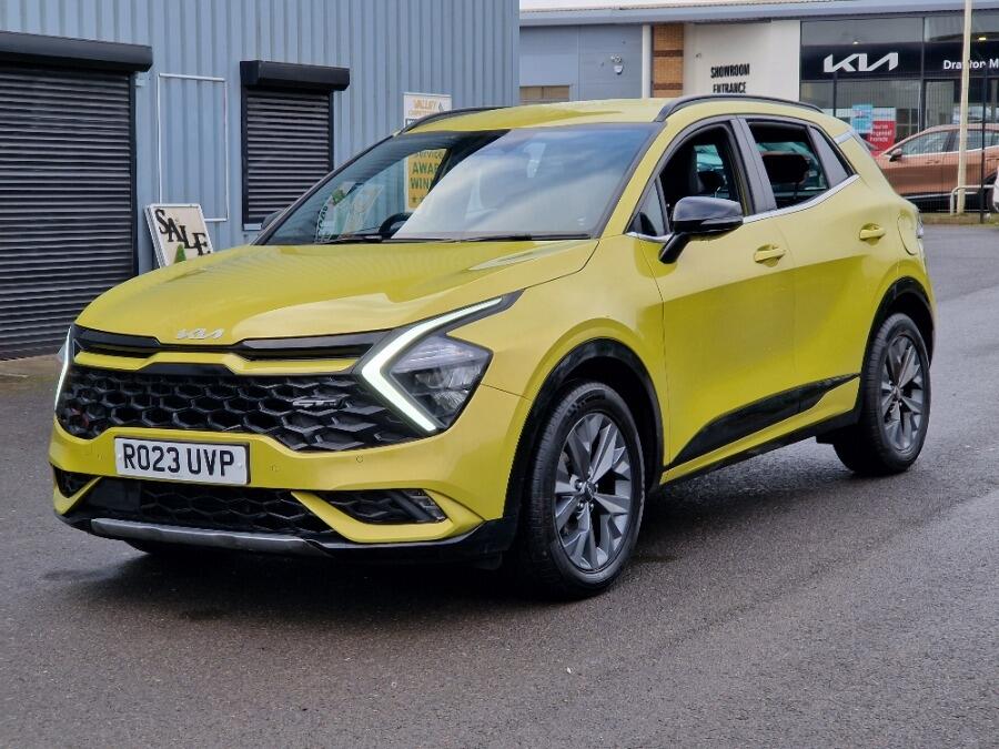 Used Kia Sportage 2023 for sale - 77040478: Photo 10