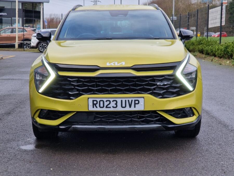 Used Kia Sportage 2023 for sale - 77040478: Photo 11