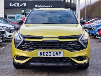 Used Kia Sportage 2023 for sale - 77040478: Photo