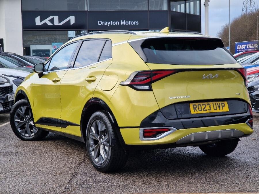 Used Kia Sportage 2023 for sale - 77040478: Photo 3