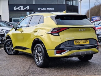 Used Kia Sportage 2023 for sale - 77040478: Photo