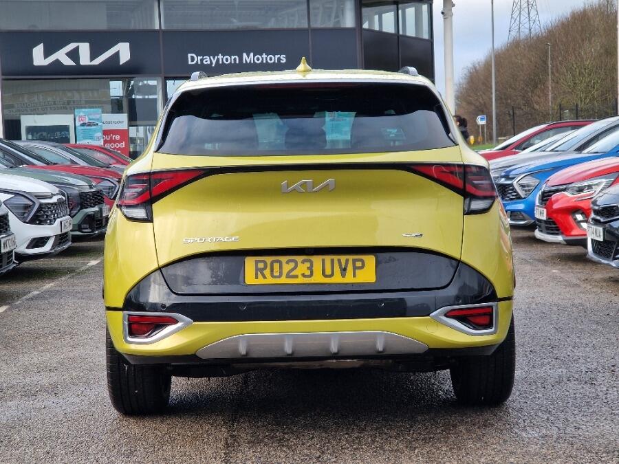 Used Kia Sportage 2023 for sale - 77040478: Photo 4