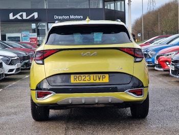 Used Kia Sportage 2023 for sale - 77040478: Photo