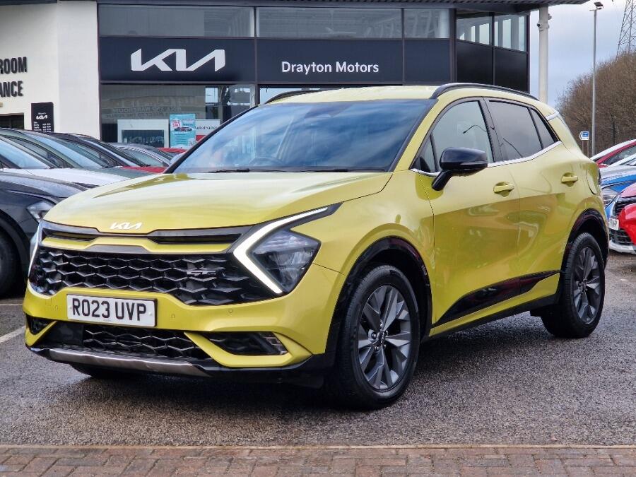 Used Kia Sportage 2023 for sale - 77040478: Photo 5