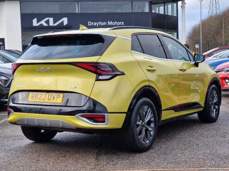 Used Kia Sportage 2023 for sale - 77040478: Photo 6