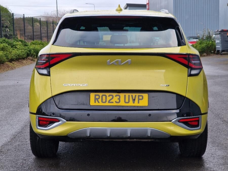 Used Kia Sportage 2023 for sale - 77040478: Photo 7