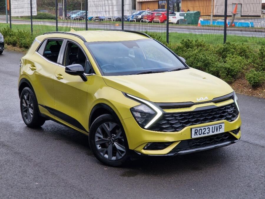 Used Kia Sportage 2023 for sale - 77040478: Photo 77