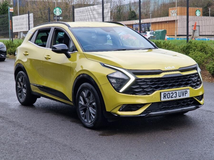 Used Kia Sportage 2023 for sale - 77040478: Photo 81