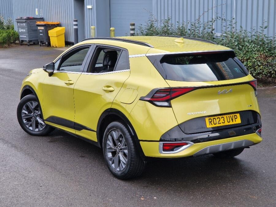 Used Kia Sportage 2023 for sale - 77040478: Photo 9