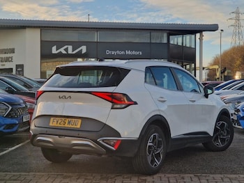 Used Kia Sportage 2025 for sale - 76765148: Photo