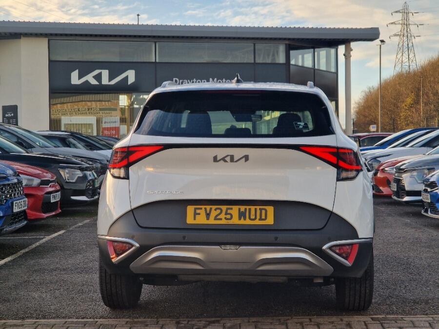 Used Kia Sportage 2025 for sale - 76765148: Photo 5
