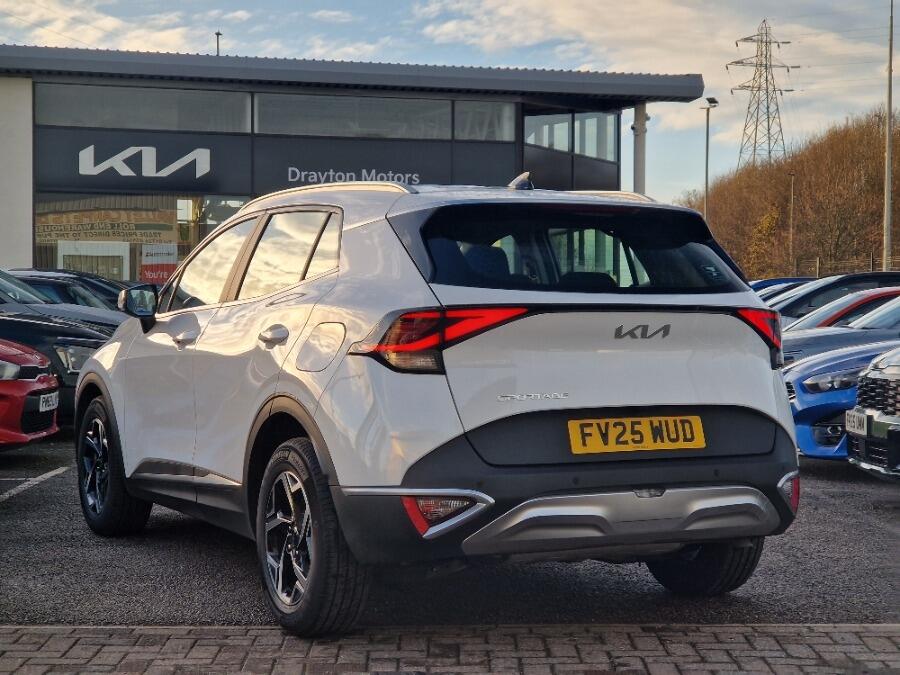 Used Kia Sportage 2025 for sale - 76765148: Photo 6