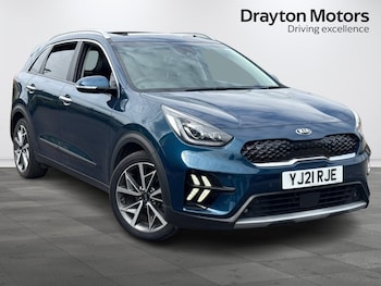 Used Kia Niro 2021 for sale - 78448068: Photo
