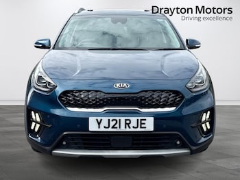 Used Kia Niro 2021 for sale - 78448068: Photo