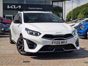 Used Kia Ceed 2025 for sale - 75622555: Photo