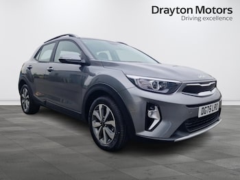 Used Kia Stonic 2025 for sale - 79520366: Photo
