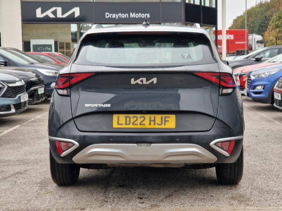 Used Kia Sportage 2022 for sale - 76306401: Photo 68