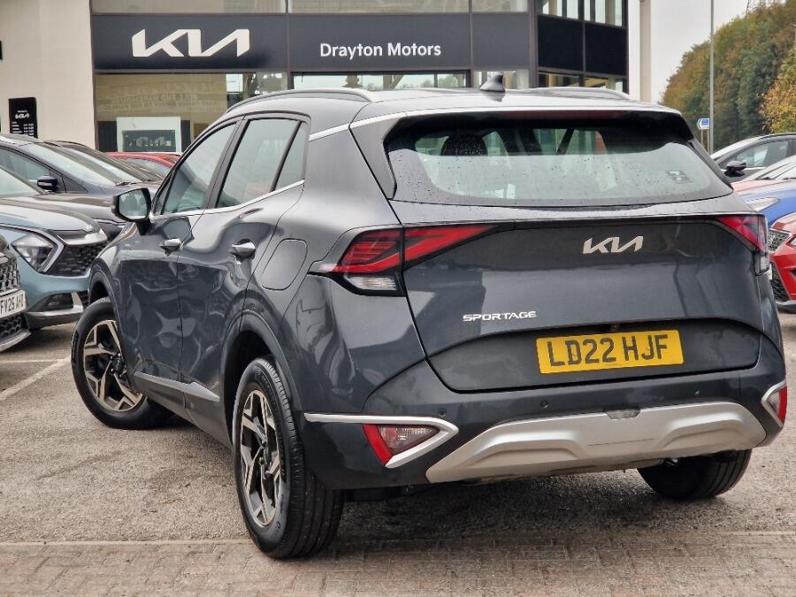 Used Kia Sportage 2022 for sale - 76306401: Photo 69