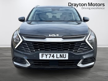 Used Kia Sportage 2024 for sale - 78203777: Photo