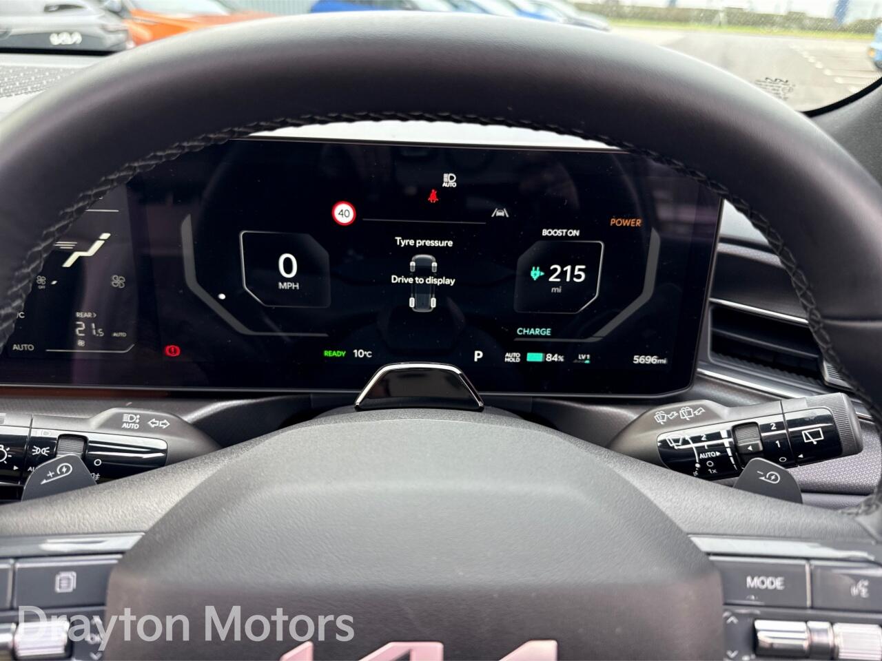 Used Kia EV9 2025 for sale - 77839553: Photo 19