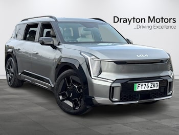 Used Kia EV9 2025 for sale - 77839553: Photo