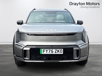 Used Kia EV9 2025 for sale - 77839553: Photo