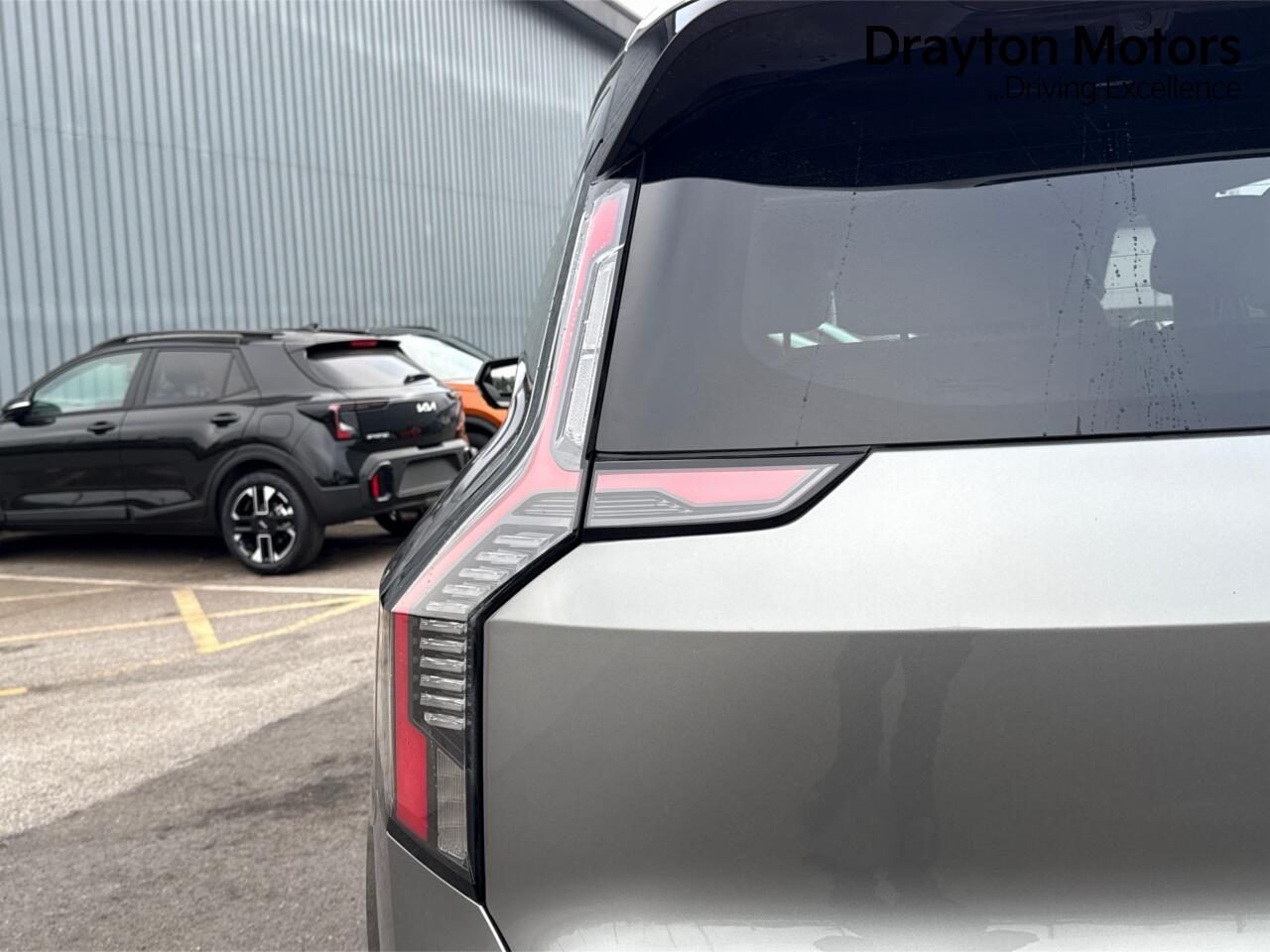 Used Kia EV9 2025 for sale - 77839553: Photo 46