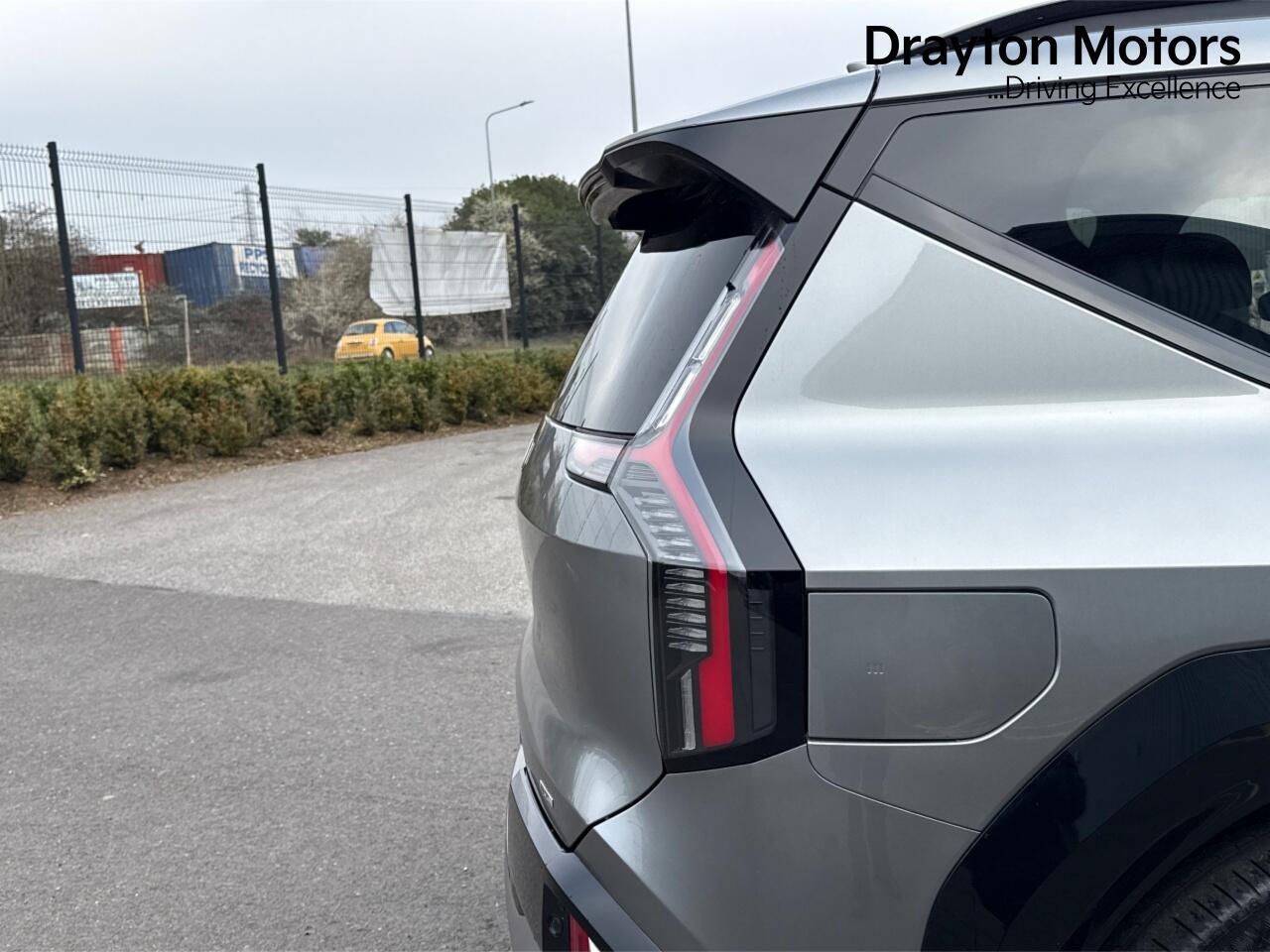 Used Kia EV9 2025 for sale - 77839553: Photo 50