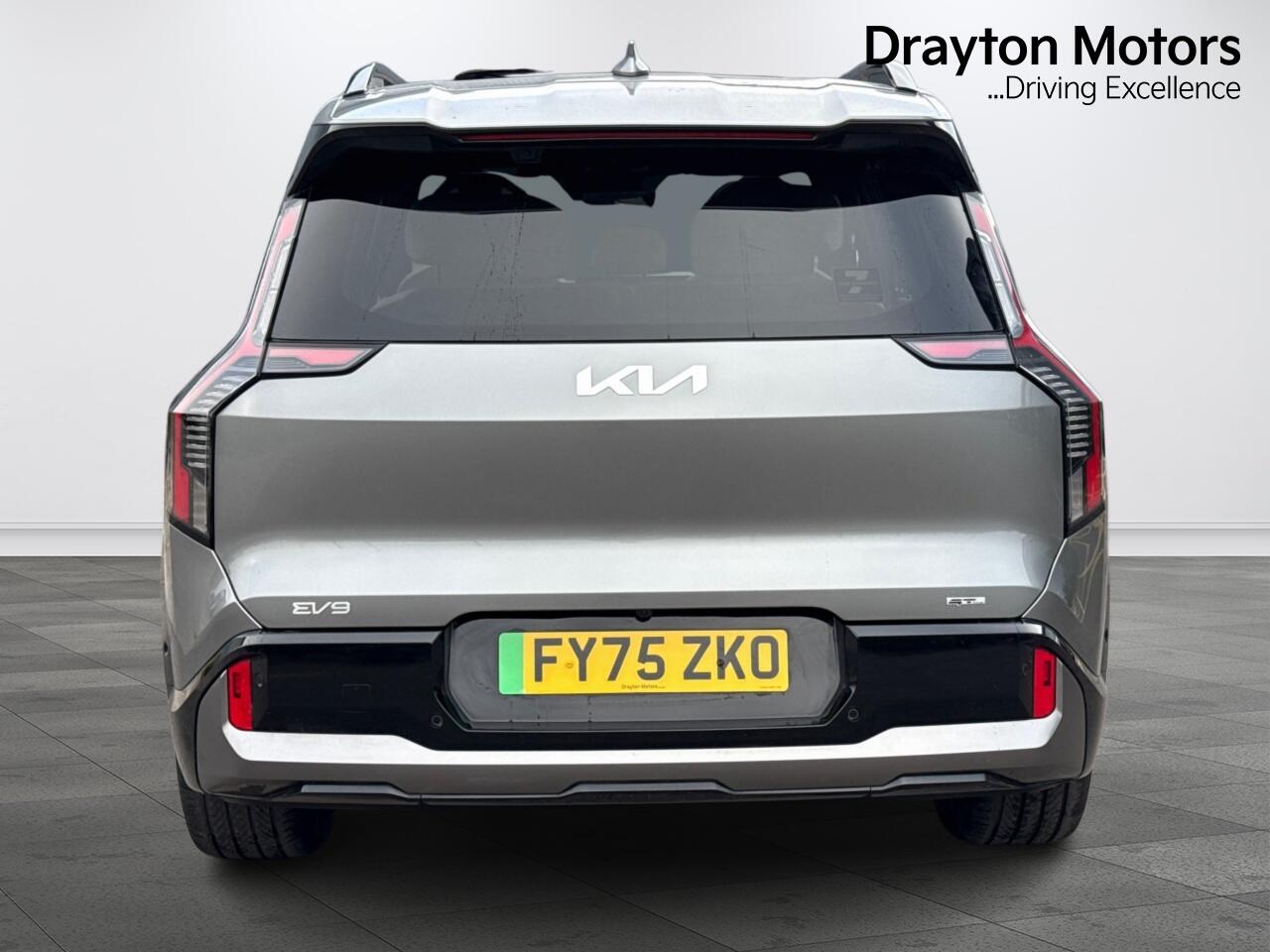 Used Kia EV9 2025 for sale - 77839553: Photo 8