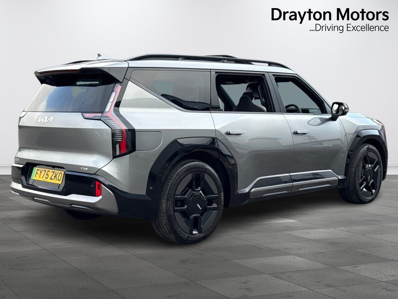 Used Kia EV9 2025 for sale - 77839553: Photo 9