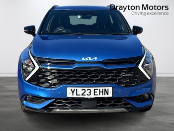 Used Kia Sportage 2023 for sale - 77808063: Photo