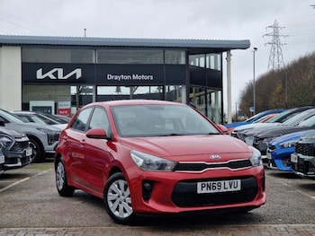 2019 (69) - 1.25 1 Hatchback 5dr Petrol Manual Euro 6 (s/s) (83 bhp)