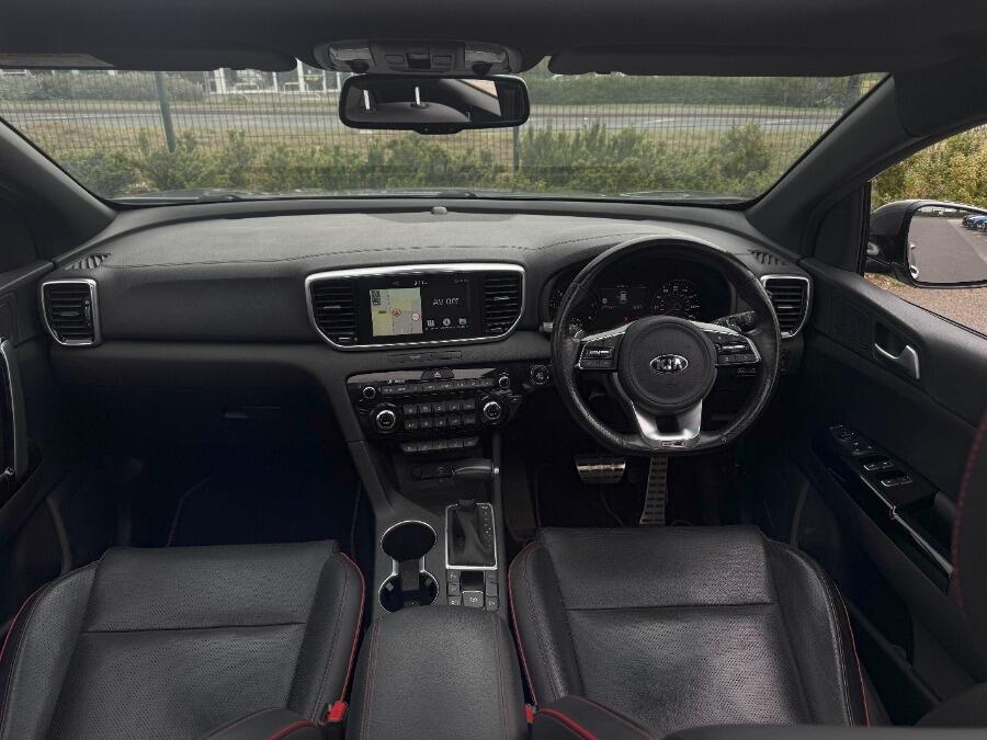 Used Kia Sportage 2019 for sale - 76926258: Photo 17