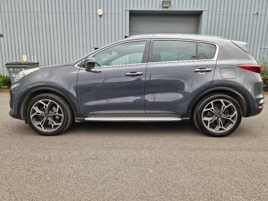Used Kia Sportage 2019 for sale - 76926258: Photo 5