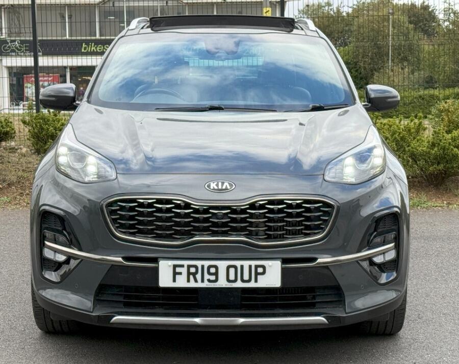 Used Kia Sportage 2019 for sale - 76926258: Photo 55